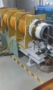 名稱(chēng)：電磁加熱焙燒工業(yè)粉體，規(guī)格：?0.8×10米